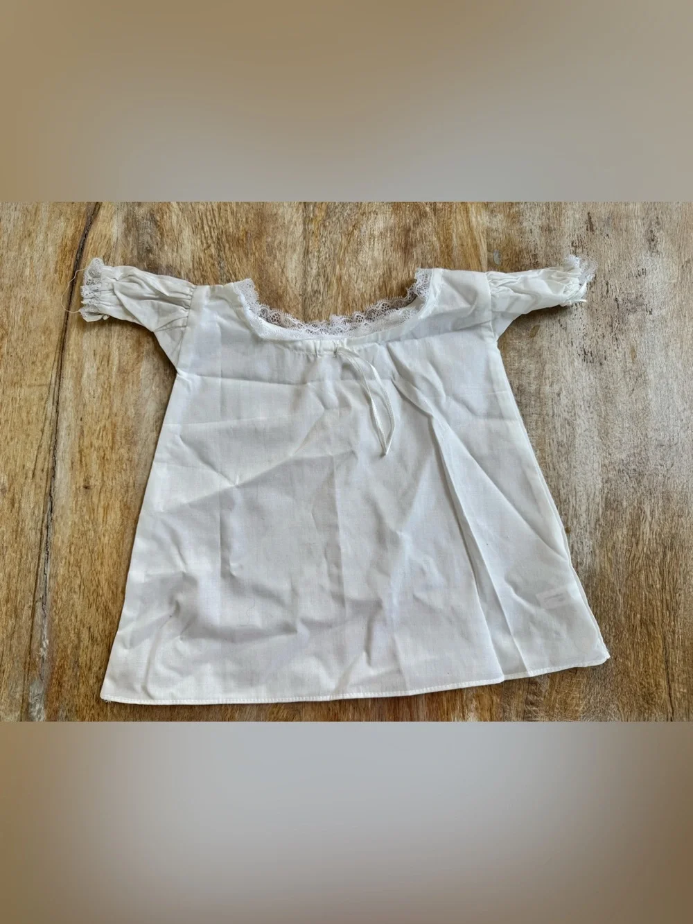 American Girl Felicity’s Nightgown
